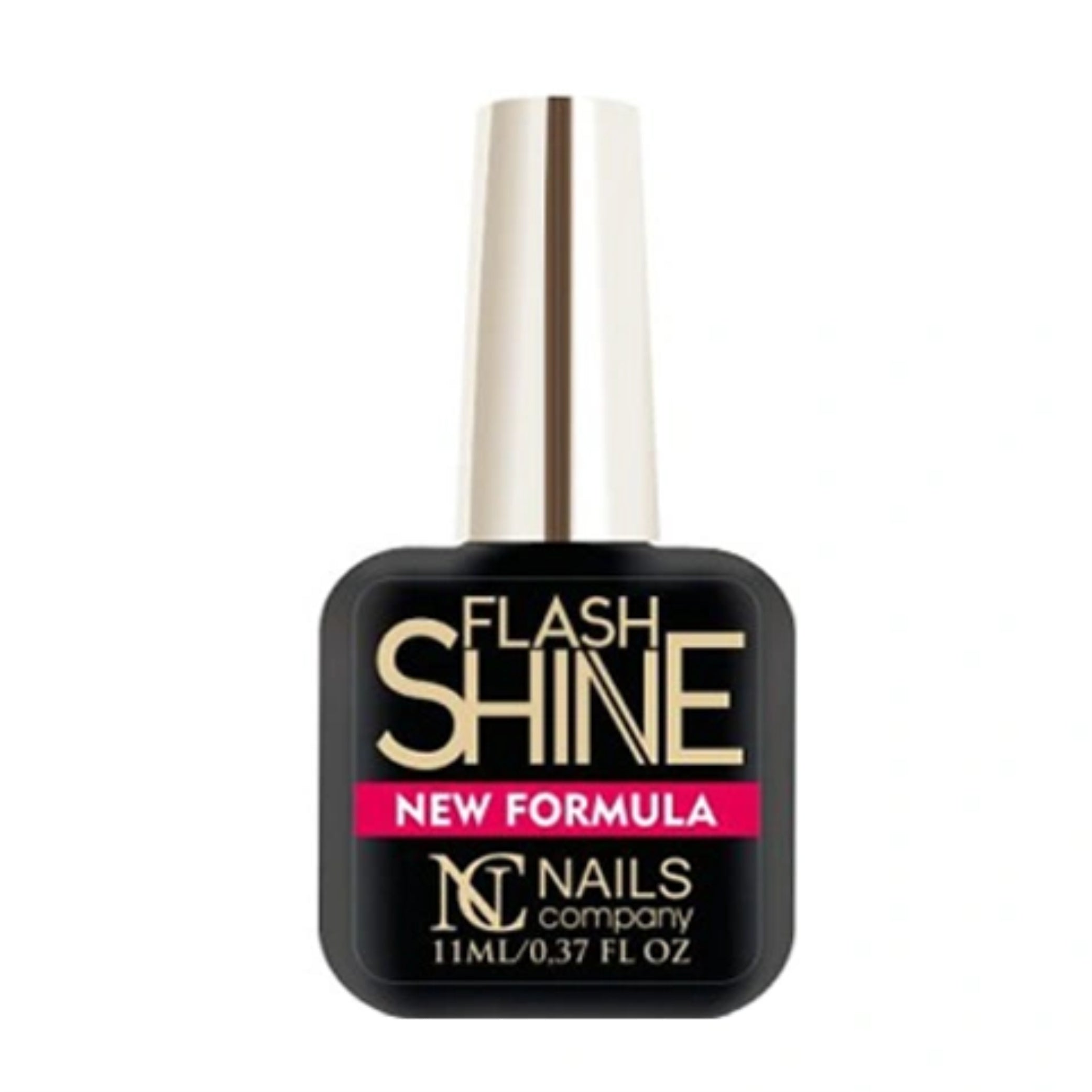 UV Top Flash Shine New Formula - 11ml