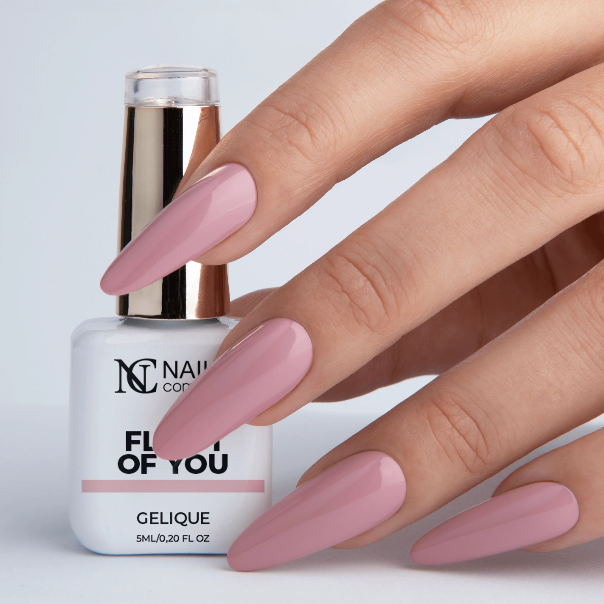 UV Polish - Flash Of You 6ml | BIG CITY LOVE