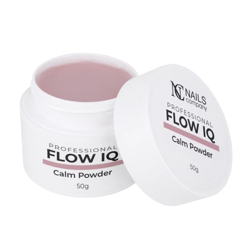 Flow IQ -Calm Powder 50g | Bulider Gel | Hema & TPO Free
