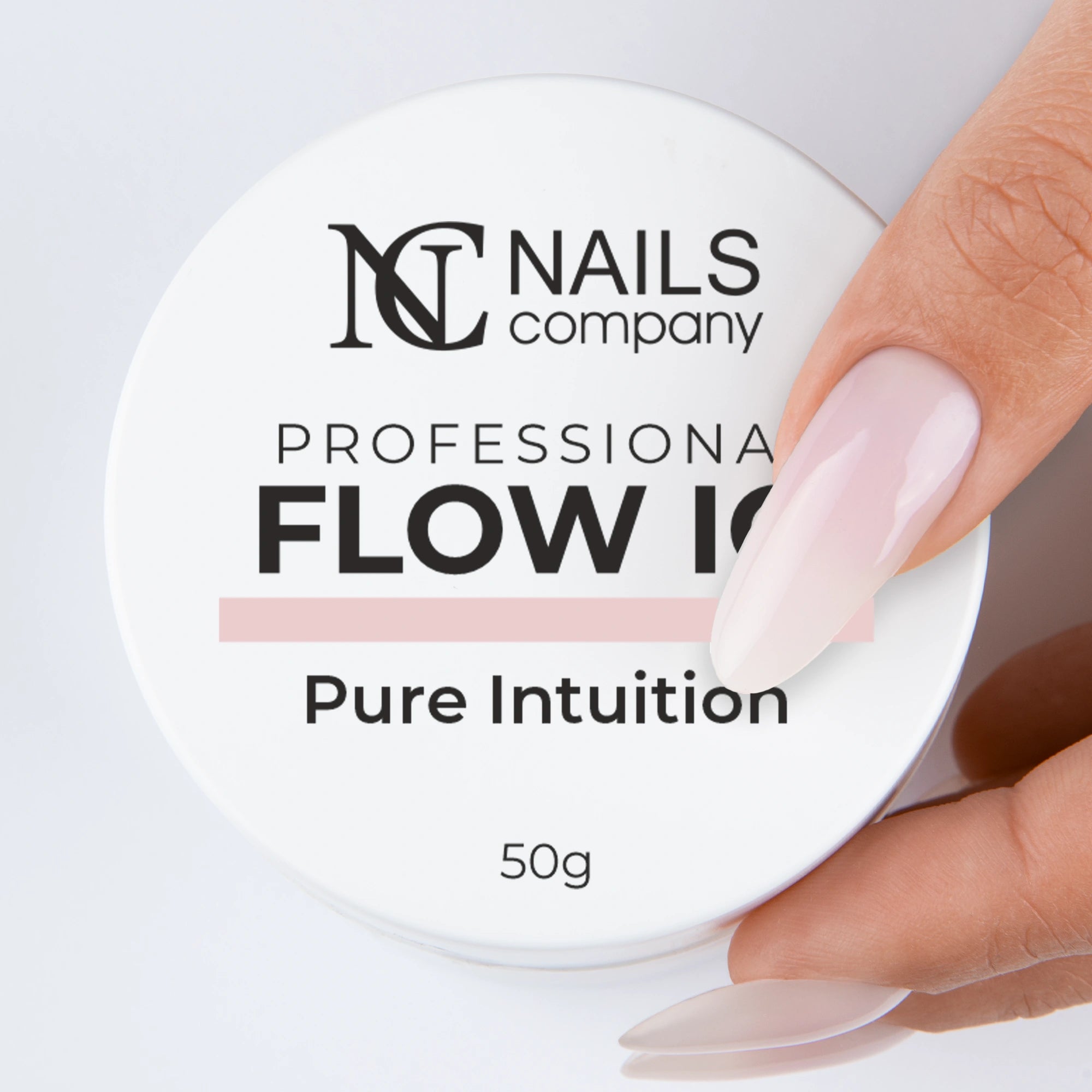 Flow IQ - Pure Intuition 50g | Bulider Gel | Hema & TPO Free