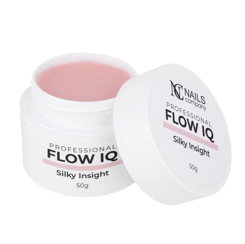 Flow IQ - Silky Insight 50g | Bulider Gel | Hema & TPO Free