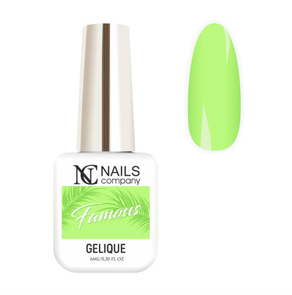 UV Nail Polish Famous 6ml | Dolls Team #232