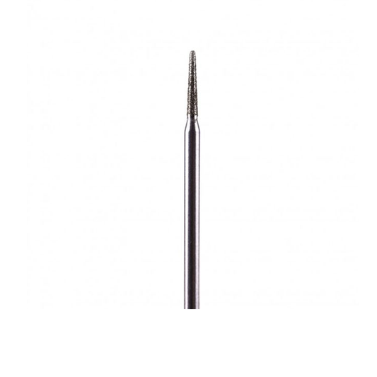 Diamond Cuticle Drill Bit Cone - Frez z nasypem diamentowym - mały ścięty stożek / #03