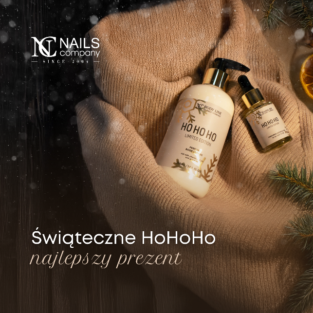 Cuticle Oil -  Ho Ho Ho| Limited Edition! 15ml