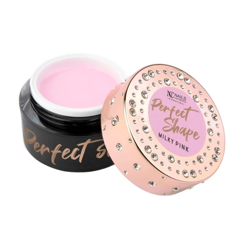 UV Gel PERFECT SHAPE – MILKY PINK 15g