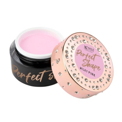UV Gel PERFECT SHAPE – MILKY PINK 50g