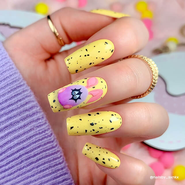 Gel Nail Polish - NC Coin 6ml | Dolls Team  #243 - Discontinued