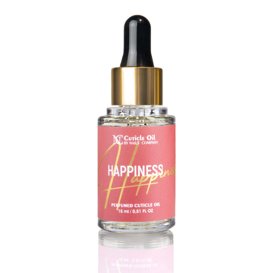 Cuticle  Oil - Happiness 15 ml