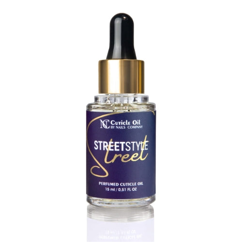 CUTICLE OIL - STREETSTYLE 15 ML