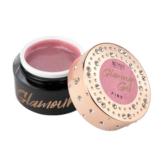 Glamour Gel UV - Pink 50g