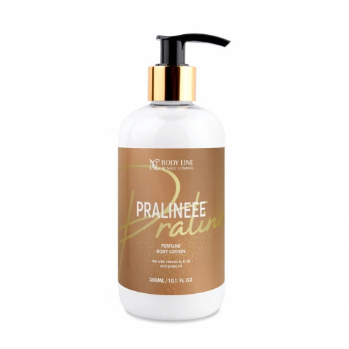 Body Lotion - Pralineee - 300ml