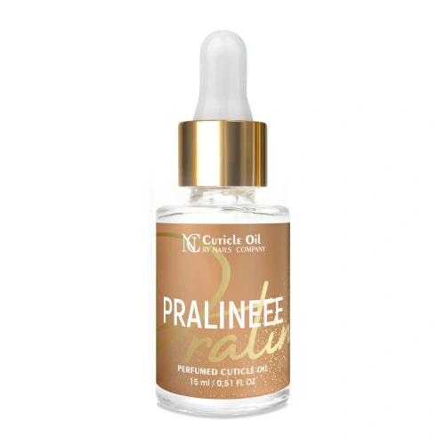 Cuticle Oil - Pralineee - 15ml