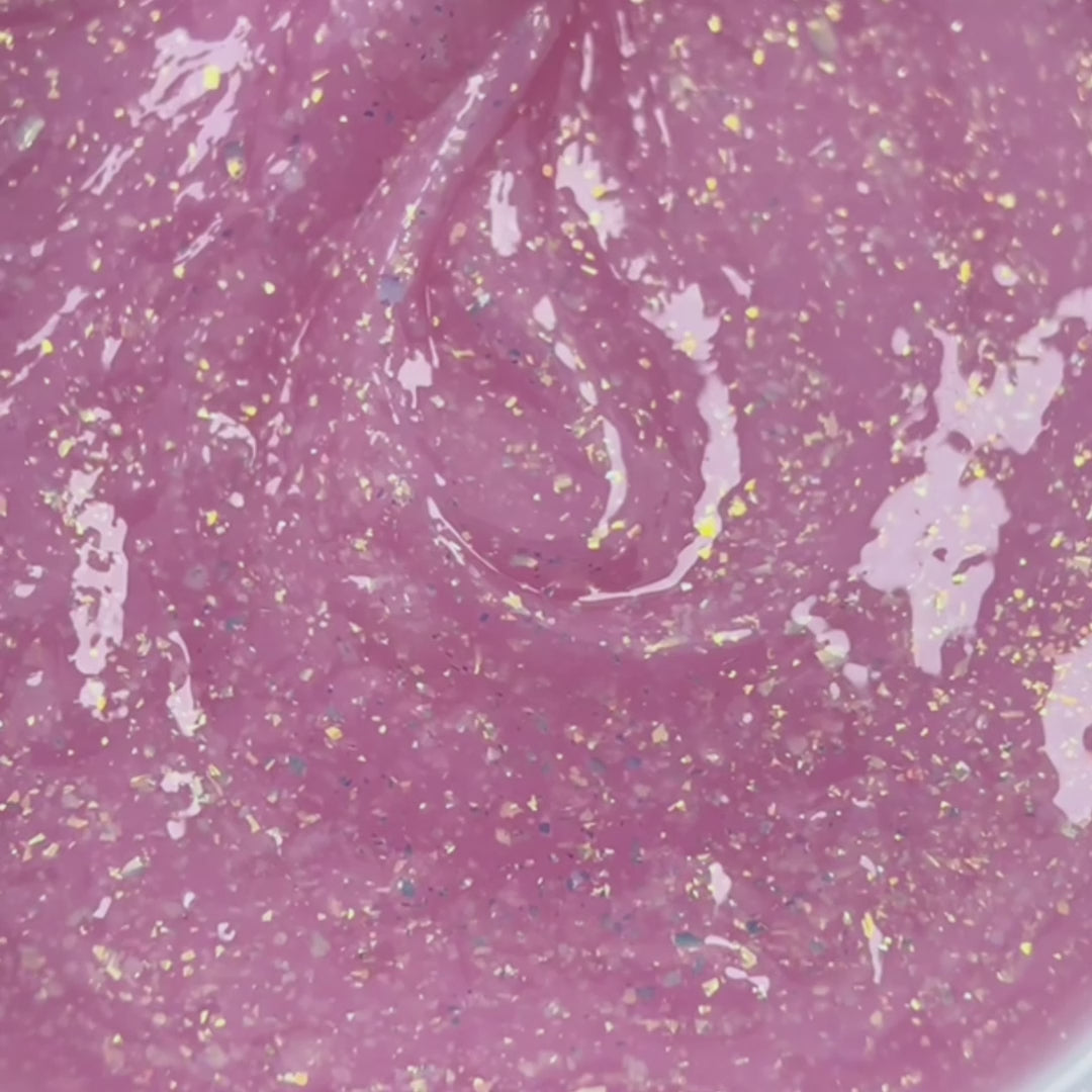 Załaduj wideo: Hey Sweetie Builder Gel- Pink Foam 50g | HEMA, TPO Free