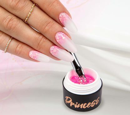 Princess Nail Art - Cindarella 5g