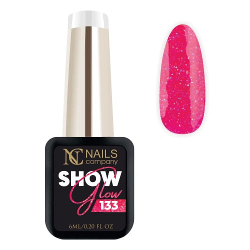 UV Gel Polish - Show Glow No133 6ml Hema /TPO Free #179