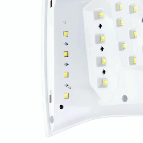 Professional Nail Lamp – 48W/66W UV LED Cordless Lamp with Display & Timer