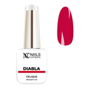 Gel Nail Polish - Diabla  6ml  | Vamos Latinoamor #306