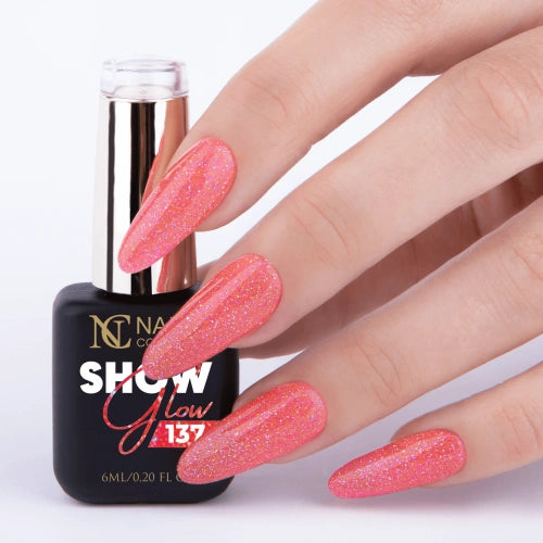 UV Gel Polish -Show Glow No137 Hema/TPO Free #183
