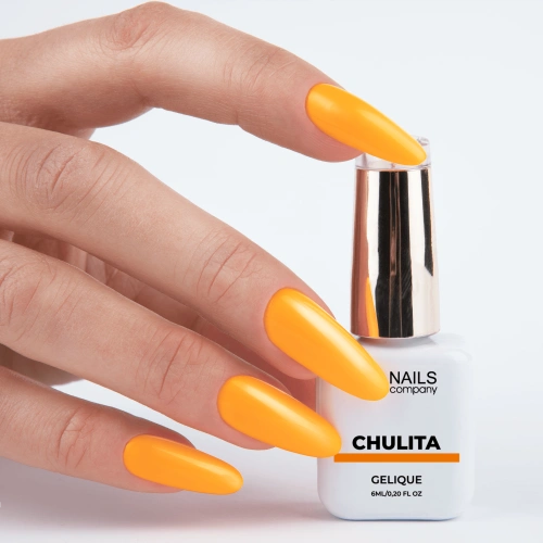 Gel Nail Polish - Chulita  6ml  | Vamos Latinoamor #307