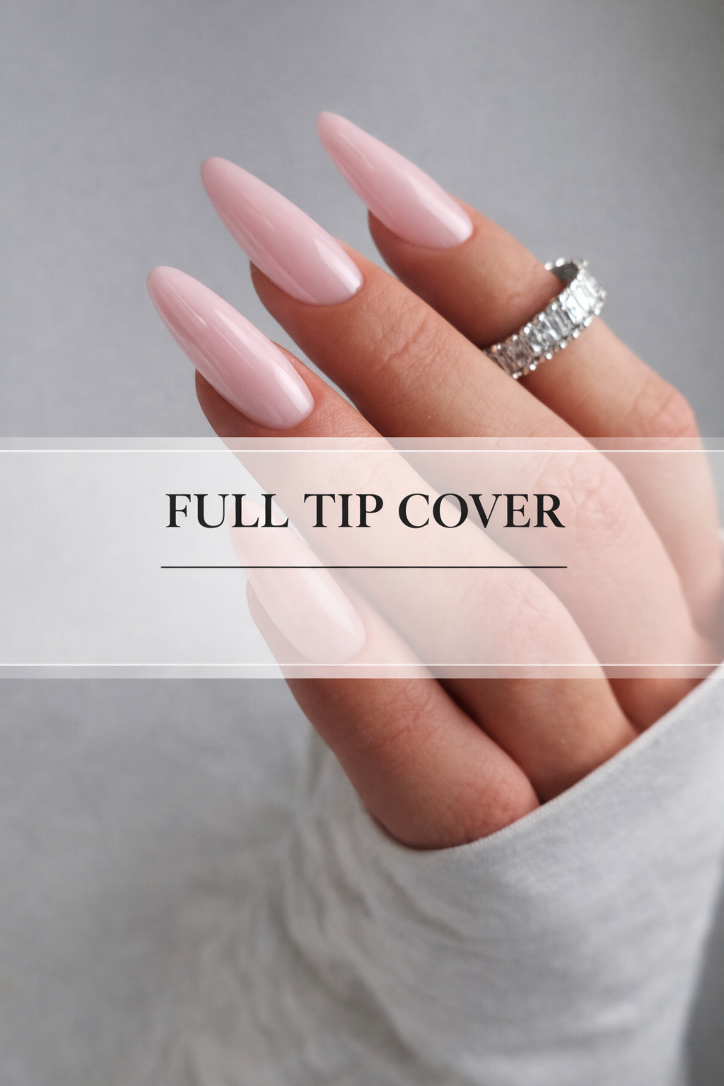 Full Tip Cover Training UK | ABT Accredited Nail Course Corby