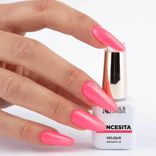 Gel Nail Polish - Princesita  6ml  | Vamos Latinoamor # 304