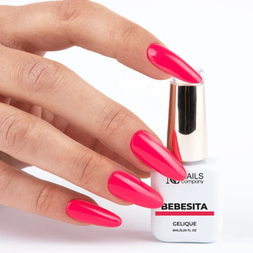 Gel Nail Polish - Bebesita  6ml  | Vamos Latinoamor