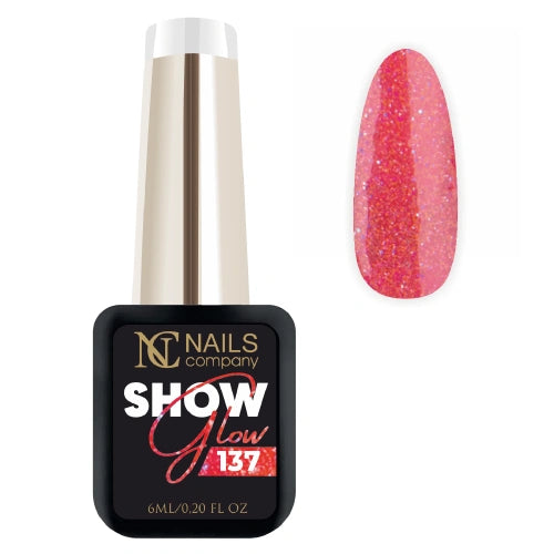 UV Gel Polish -Show Glow No137 Hema/TPO Free #183