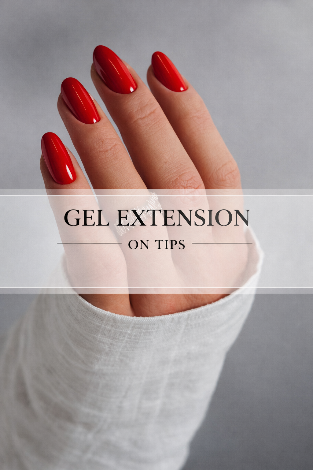 Gel Extensions on Tips Training UK | ABT Accredited Nail Course Corby