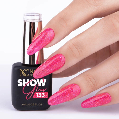 UV Gel Polish - Show Glow No133 6ml Hema /TPO Free #179