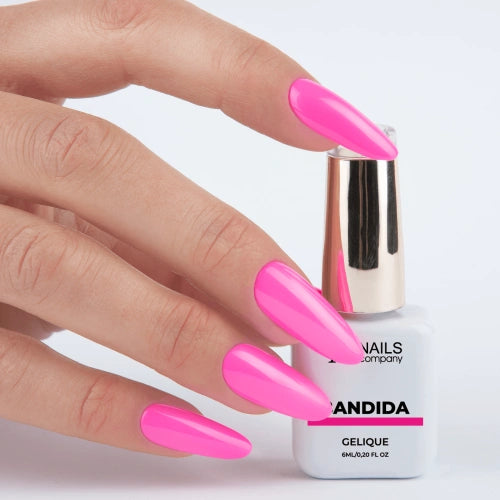 Gel Nail Polish - Bandida 6ml  | Vamos  Latinoamor