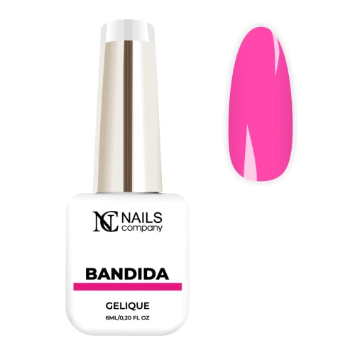 Gel Nail Polish - Bandida 6ml  | Vamos  Latinoamor