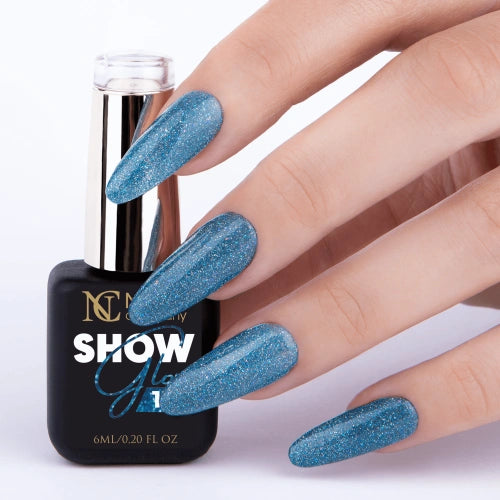UV Gle Polish - Show Glow No135 Hema/ TPO Free #181
