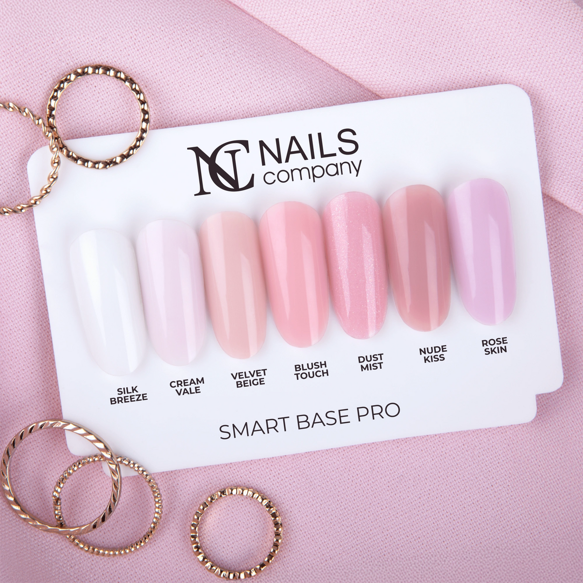 Free Base Smart Smart Base Pro - Blush Touch 11ml – NC Nails Company UK