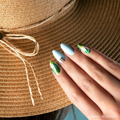 UV Nail Polish - Summer  Breeze 6ml | Fell The Chill  #199