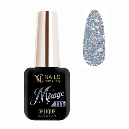 UV Nail Polish - Mirage 111 6ml #050