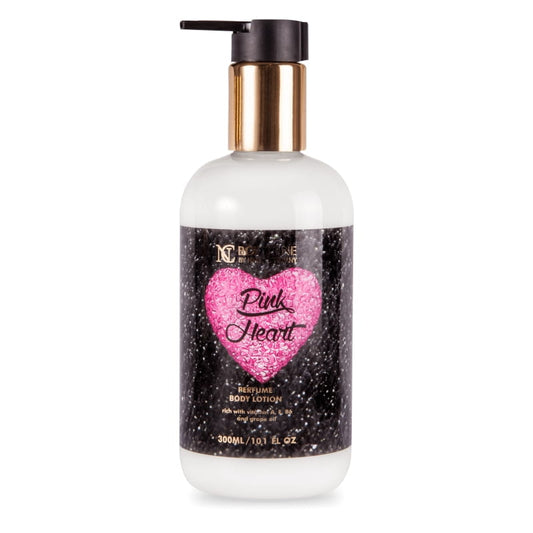 Body Lotion PINK HEART 300ml
