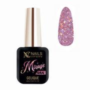Gel Nail Polish - Mirage 444 6ml #057