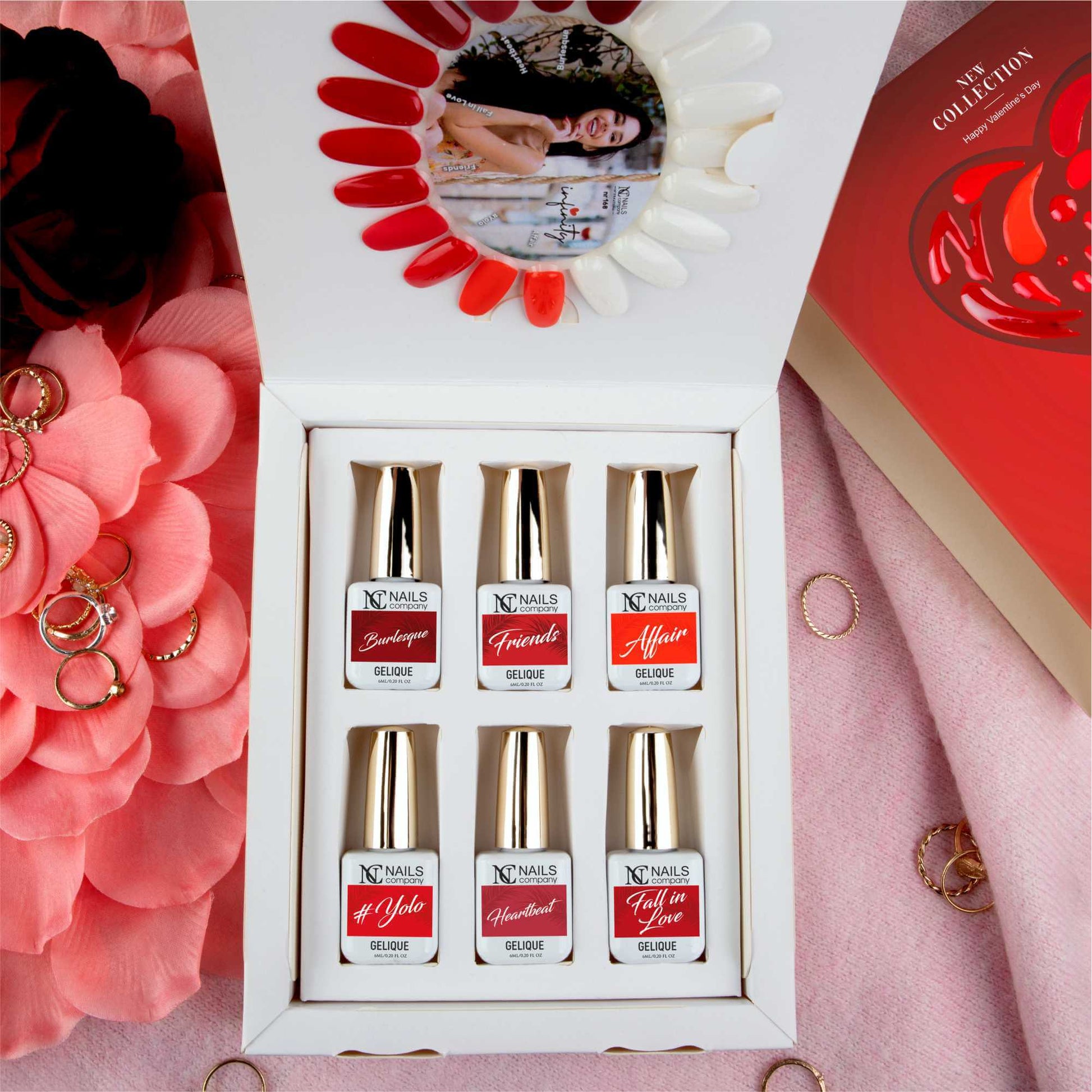 INFINITY SET – NC Nails Company UK