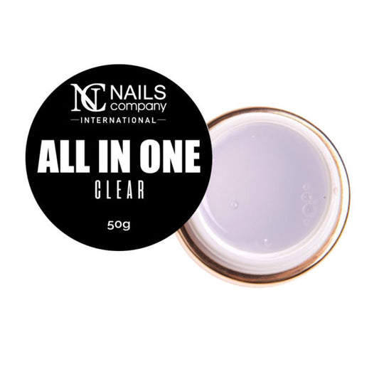 ALL IN ONE – CLEAR