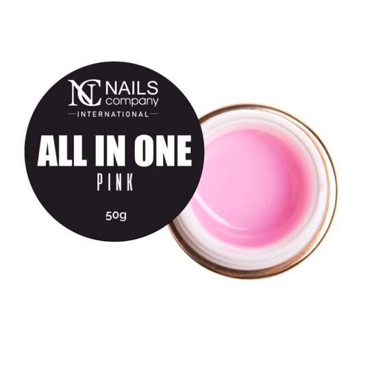 ALL IN ONE – PINK 50g