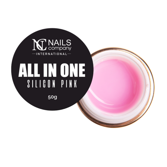 ALL IN ONE – SILICON PINK