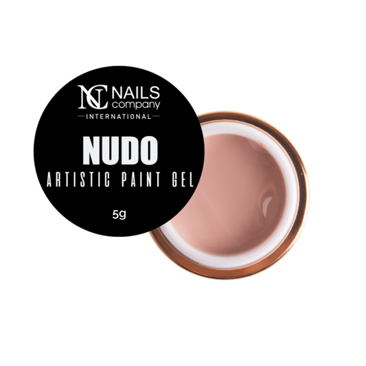 ARTISTIC PAINT GEL – NUDO 5g