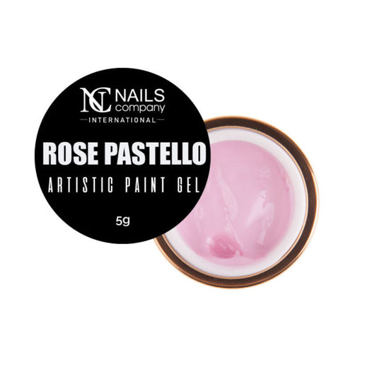 ARTISTIC PAINT GEL – ROSE PASTELLO 5g