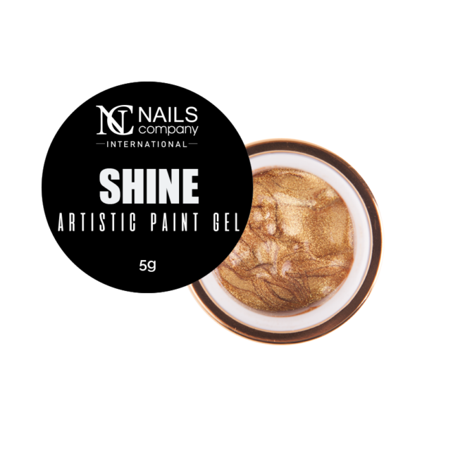 ARTISTIC PAINT GEL – SHINE 5g