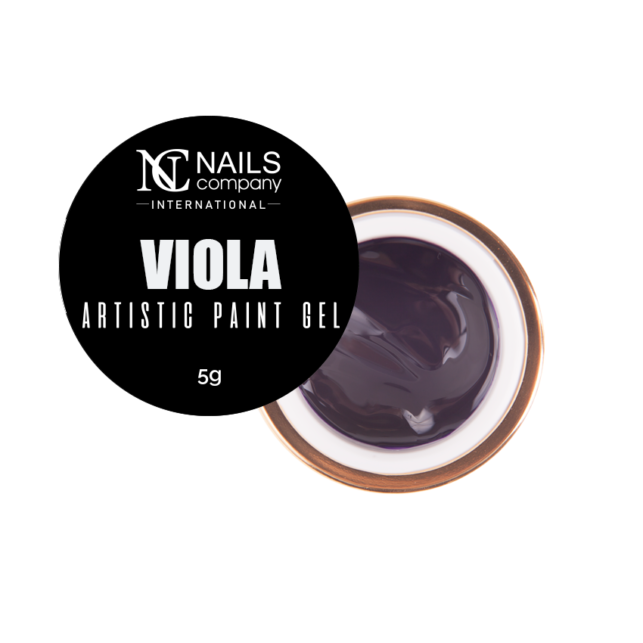 ARTISTIC PAINT GEL – VIOLA 5g