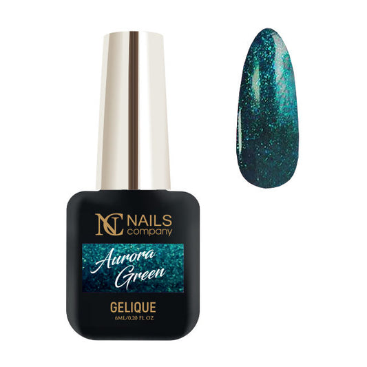 UV Polish AURORA GREEN 6ml #252