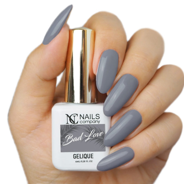 Gel Nail Polish -Bad Love 6ml | Feminity #456 -  Discontinued