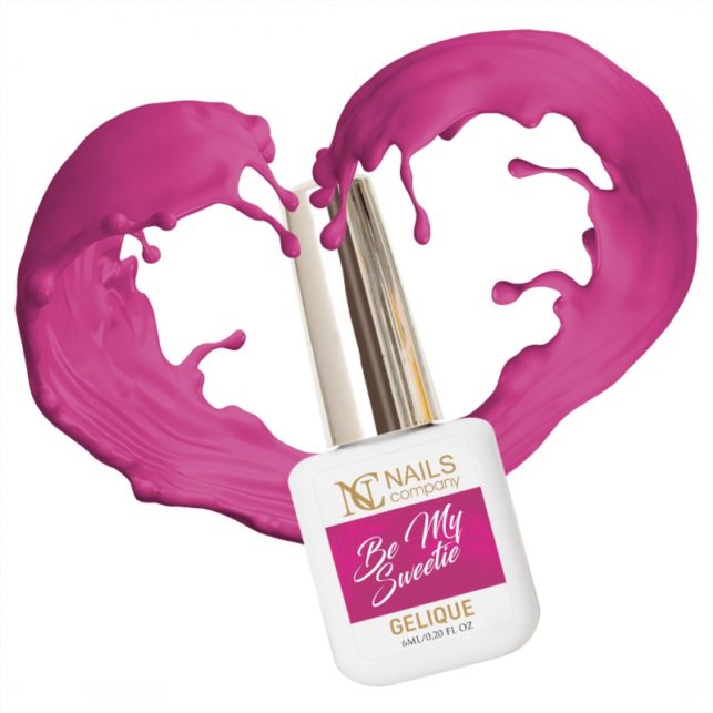 UV  Polish BE MY SWEETIE 6ml