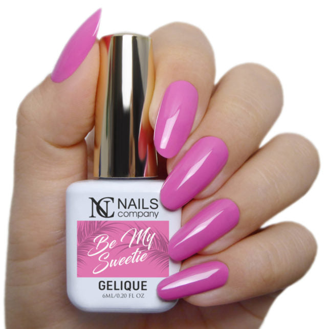 UV  Nail Polish - BE MY SWEETIE 6ml