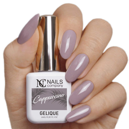 UV Nail Polish - CAPPUCCINO 6ml